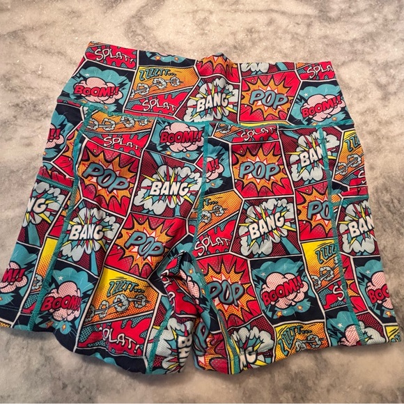 comic shorts 💥 - Picture 2 of 4